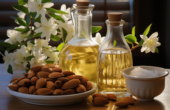 Les bienfaits de l’huile d’amande douce recherchés en cosmétique